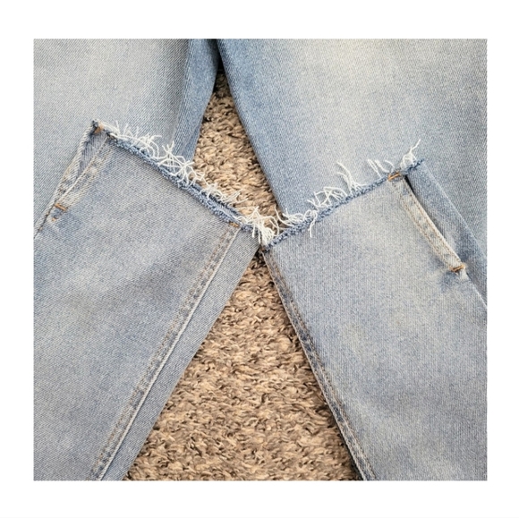 KENZIE High Rise Skinny Jeans Size 8/29 - Picture 6 of 8